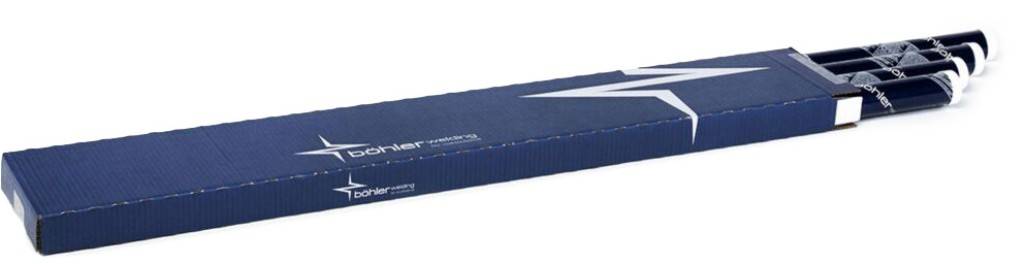 WIG Stäbe hochlegiert THERMANIT XProduktdetails THERMANIT X 1,6 x 1000 mm Karton / Carton 20 kgProduktbeschreibungWIG-Stab für das Verbindungs- u