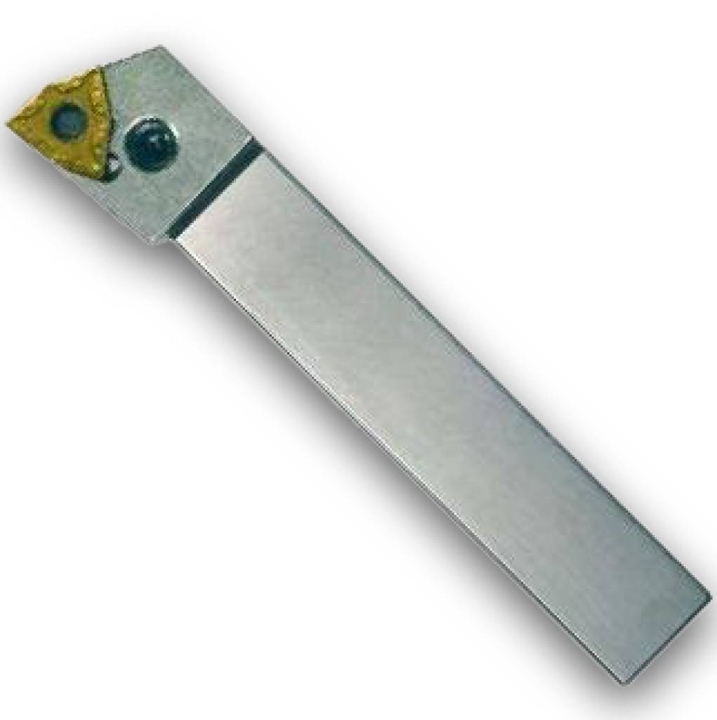 ISO-Klemmhalter, 95, PWLNR/LAusführung Klemmhalter für Wendeschneidplatten 0 negativ Kniehebelspannung Werkzeugträger vernickeltLieferung