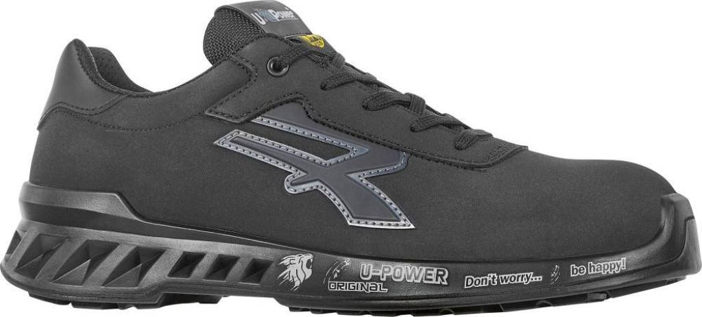 Halbschuh Ben, SRC Cl ESDZulassung/NormEN ISO 203452011, SRC CI ESDEigenschaften Antistatisch Atmungsaktiv Wasserabweisend Ölabweisend