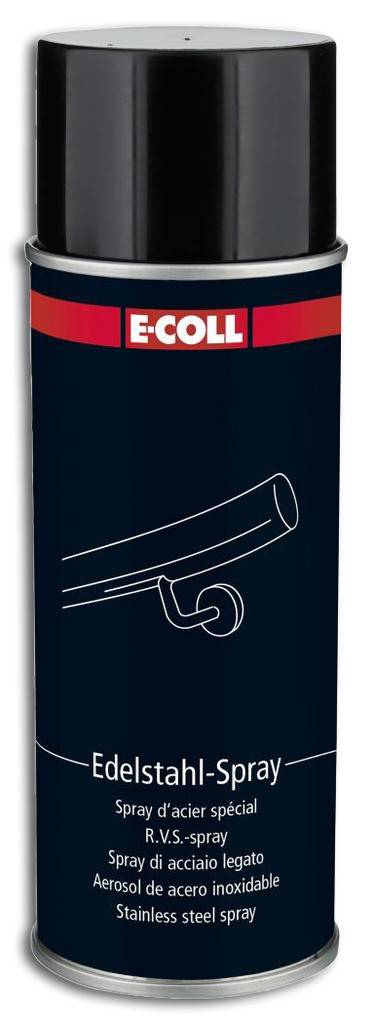 Edelstahlspray Schützt vor Rost Abriebfest Haftet auf Metallen Hohe Chemikalienbeständigkeit Zum Ausbessern beschädigter Edelstahlte