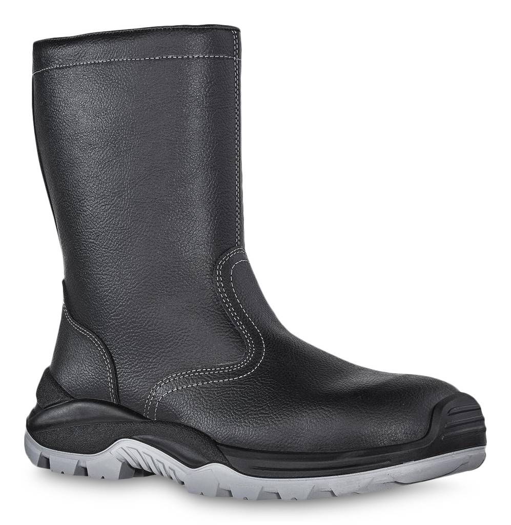Wintersicherheitsstiefel Siberian, S3 SRC CIZulassung/NormEN ISO 20345 S3 SRC CIAusführung Wasserabweisend Öffnung durch seitlichen Reißversc