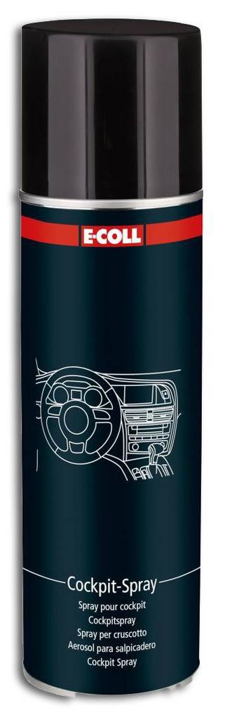 Cockpit-Spray Wirkt antistatisch Silikonhaltig Zur Farbauffrischung und Pflege von Kunststoffteilen Pflegt Armaturen, Kunststoffhimmel, Ku