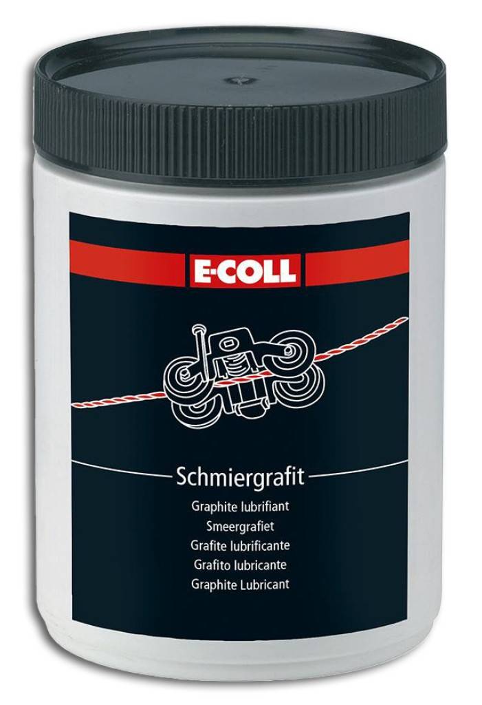 Schmiergrafit Ermöglicht leichte Demontage bestrichener Gewindeteile und Flansche Dichtet gut ab und verhindert das Festbrennen von Dichtungen