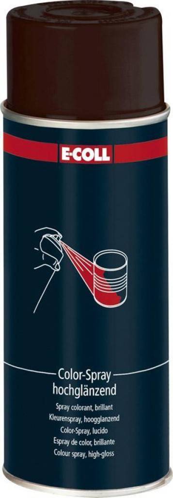 Color-Spray, hochglänzend Hochwertiges Buntlackspray auf Acrylharzbasis Aromatenfrei Witterungs- und korrosionsbeständig Normaler Sprüh