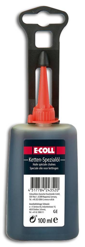 Ketten-SpezialölLöst Schmutz und alte SchmierfilmeSchützt Ketten vor Korrosion und erhöht die LebensdauerGutes KriechvermögenWasserabweisendTempe