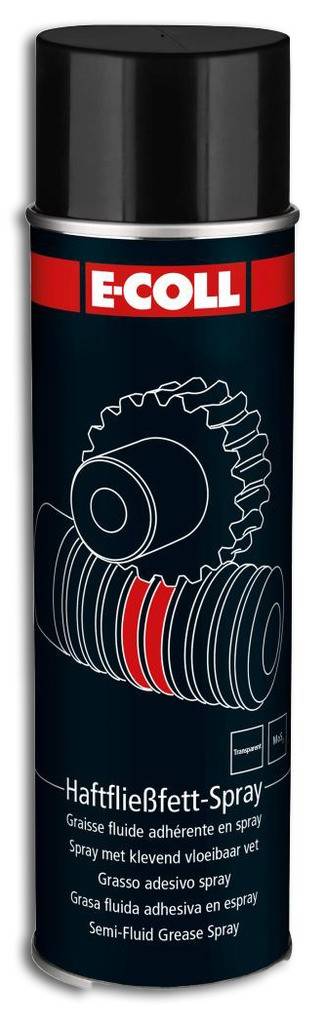 Haftfließfett-Spray Naturfarbenes Langzeitfett Hervorragende Oxidationsbeständigkeit, wasserbeständig, haftfest und korrosionsschützend S