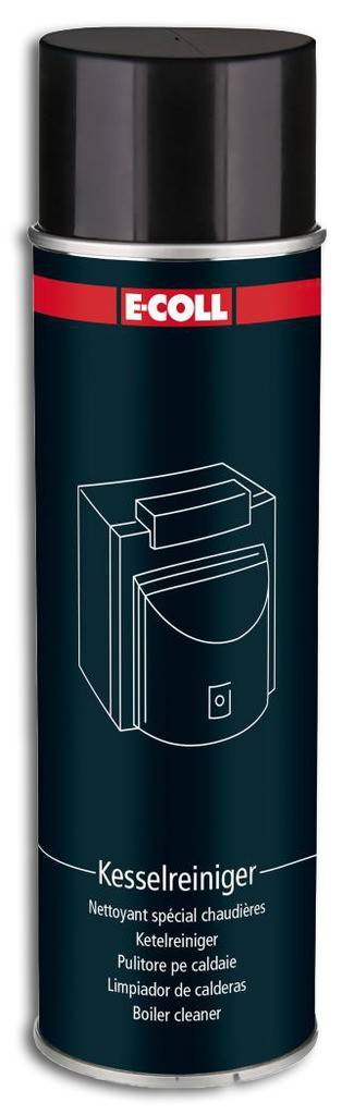 Kesselreiniger-SpraySpezialreiniger für gas- und ölbetriebene Kleinkessel-AnlagenSilikonfreiWeißlichFür Verschmutzte Kessel-InnenflächenBeseitigu