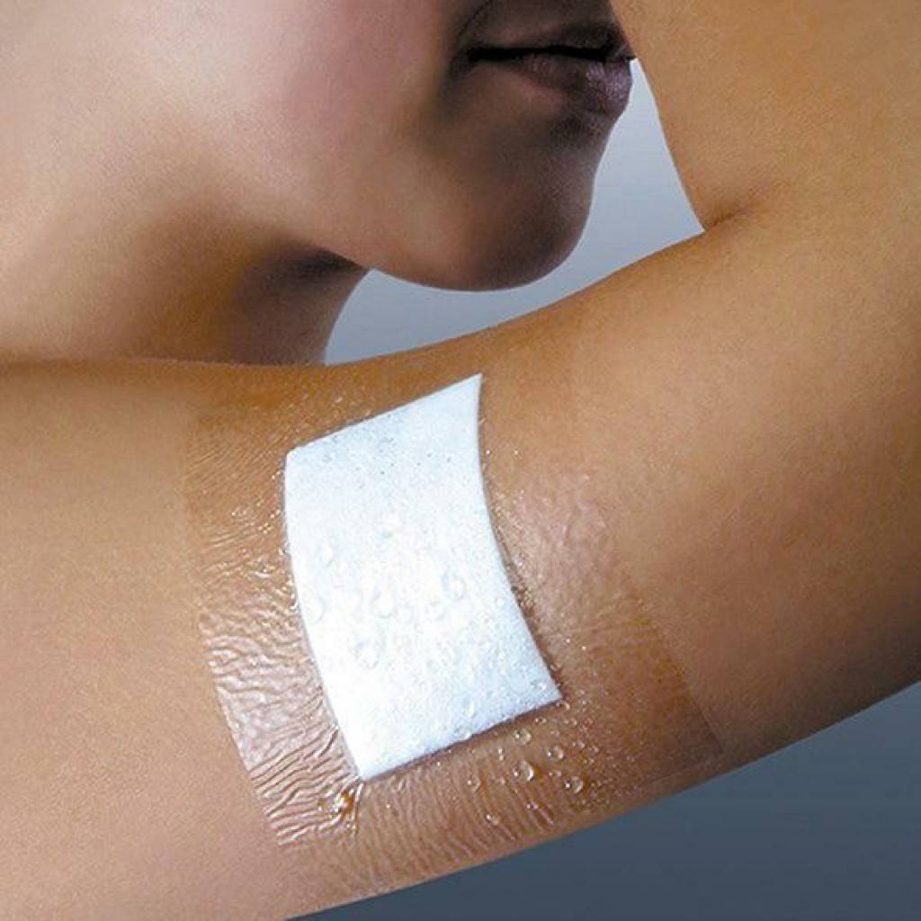 Wundverband Ypsiderm plusEigenschaften Transparent Selbstklebend und wasserdicht Saugfähige Wundauflage Einzeln eingesiegelt SterilMa