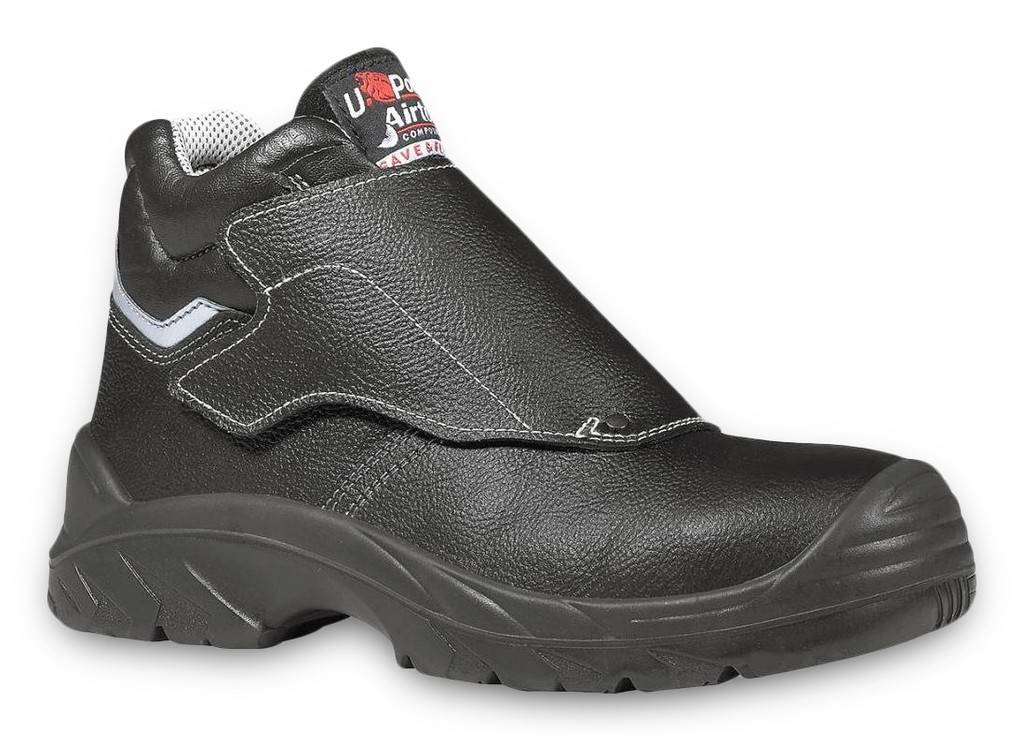 Schweißerstiefel Bulls, S3 SRC HROZulassung/NormEN ISO 20345 S3 SRC HROEigenschaften Fußbett Ergo Dry Zwischensohle Weiche PUR-Comfortsohle