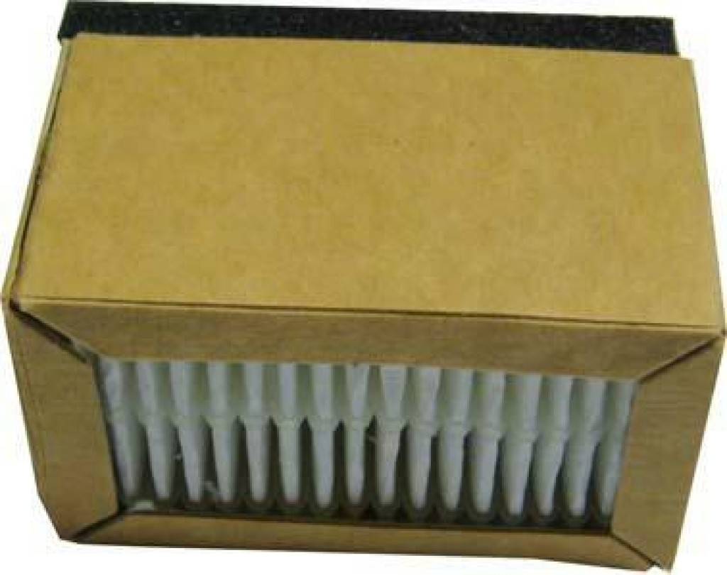 Filterkassette fuumlr Neutrix WAG 40 Wolframelektroden Anschleifgeraumlt.