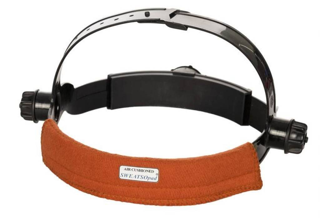 Verbessern Sie den Tragekomfort Ihres Helmes mit diesem HelmpolsterSWEATSOpad Helmpolster 22 cm lang ist ein luftgepolstertes Helmpolster und
