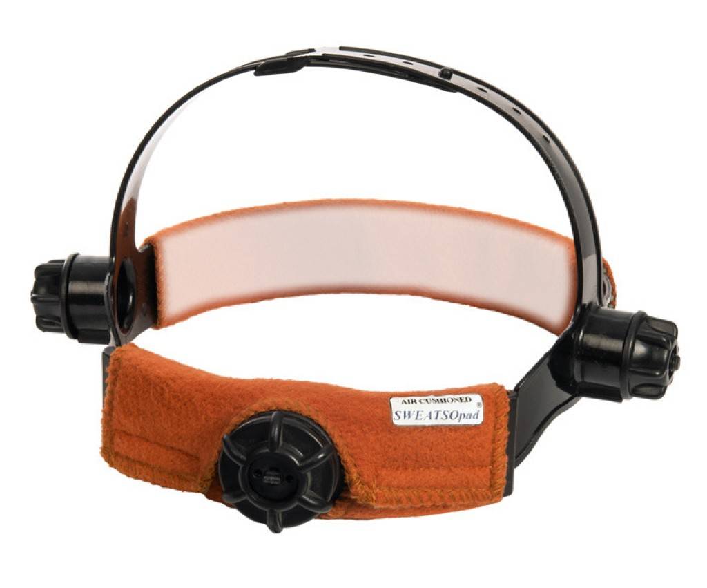 Verbessern Sie den Tragekomfort Ihres Helmes mit diesem HelmpolsterSWEATSOpad Helmpolster für die Rückseite des Helmbandes 14 cm lang ist ein luftge