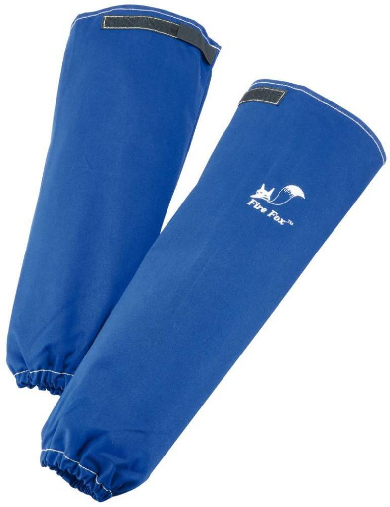 Armstulpen Fire Fox� 33-2320Eigenschaften Widersteht Hitze und Schweißspritzern Mit Kevlar Faden vernäht Fixierung am Oberarm durch Klett