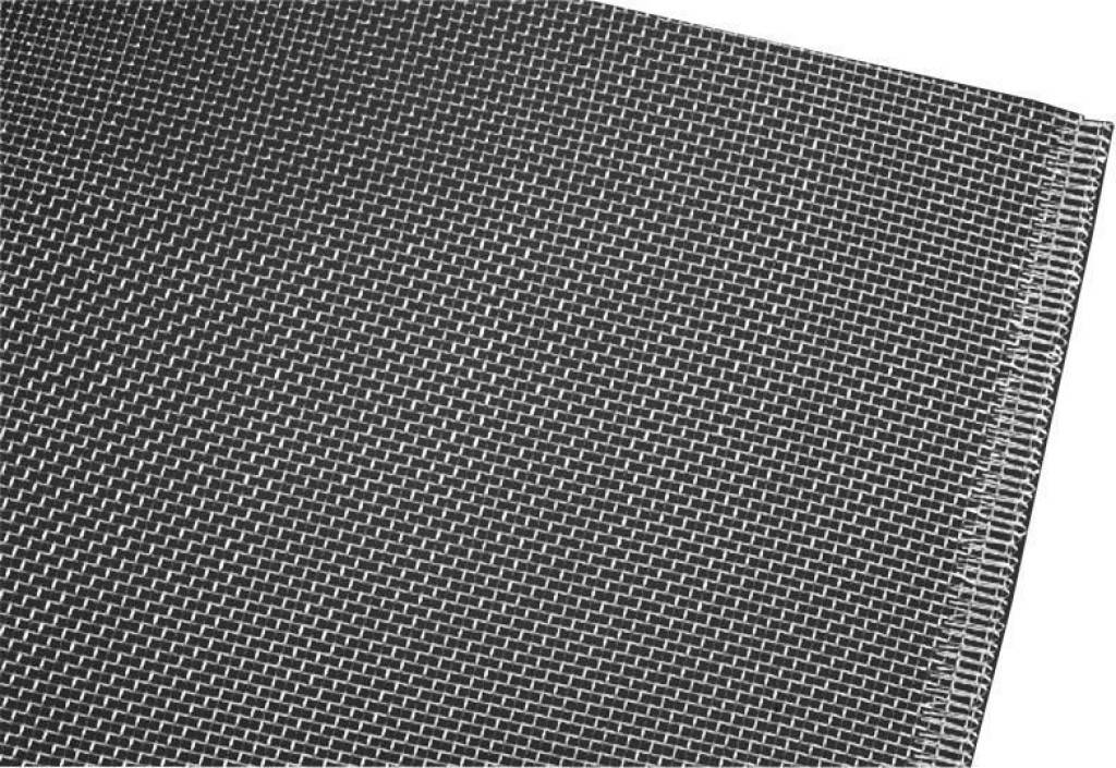 DIAMANT-Fliegengaze Edelstahl RostfreiFenstergewebe aus rostfreiem Edelstahl 1.4301, unlackiertGewicht 0,40 kg/mRollenlänge 25 m