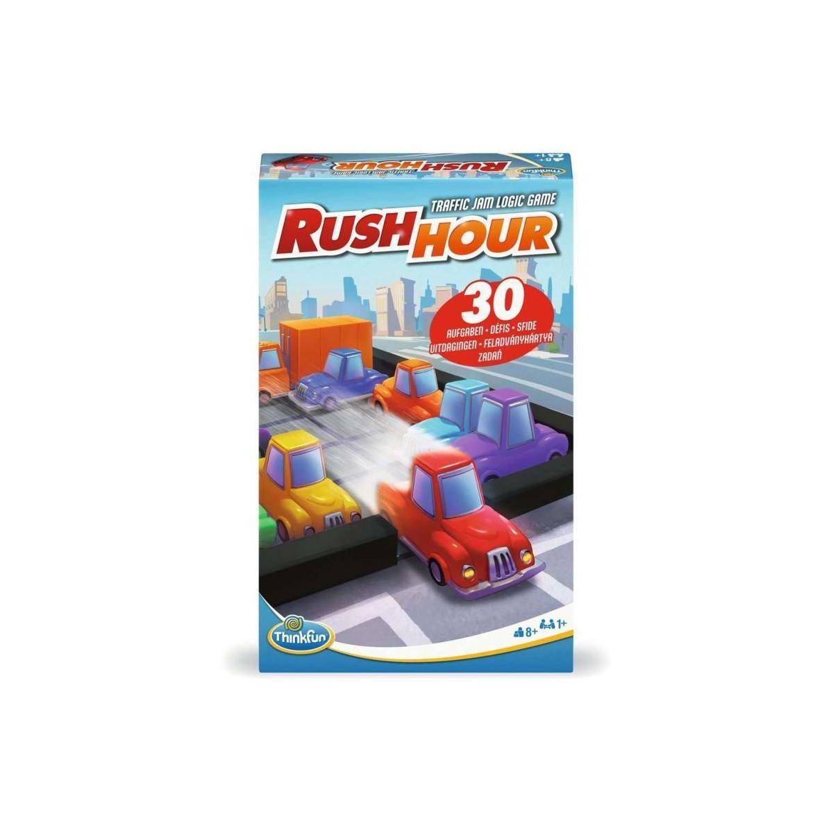 Rush Hour – Mitbringspiel