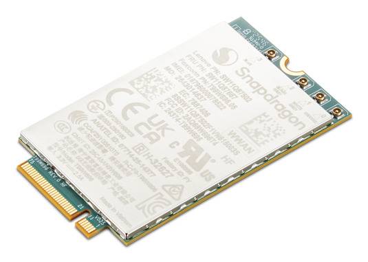 Lenovo ThinkPad Foxconn SDX61 5G Sub6 - PCI - PCI