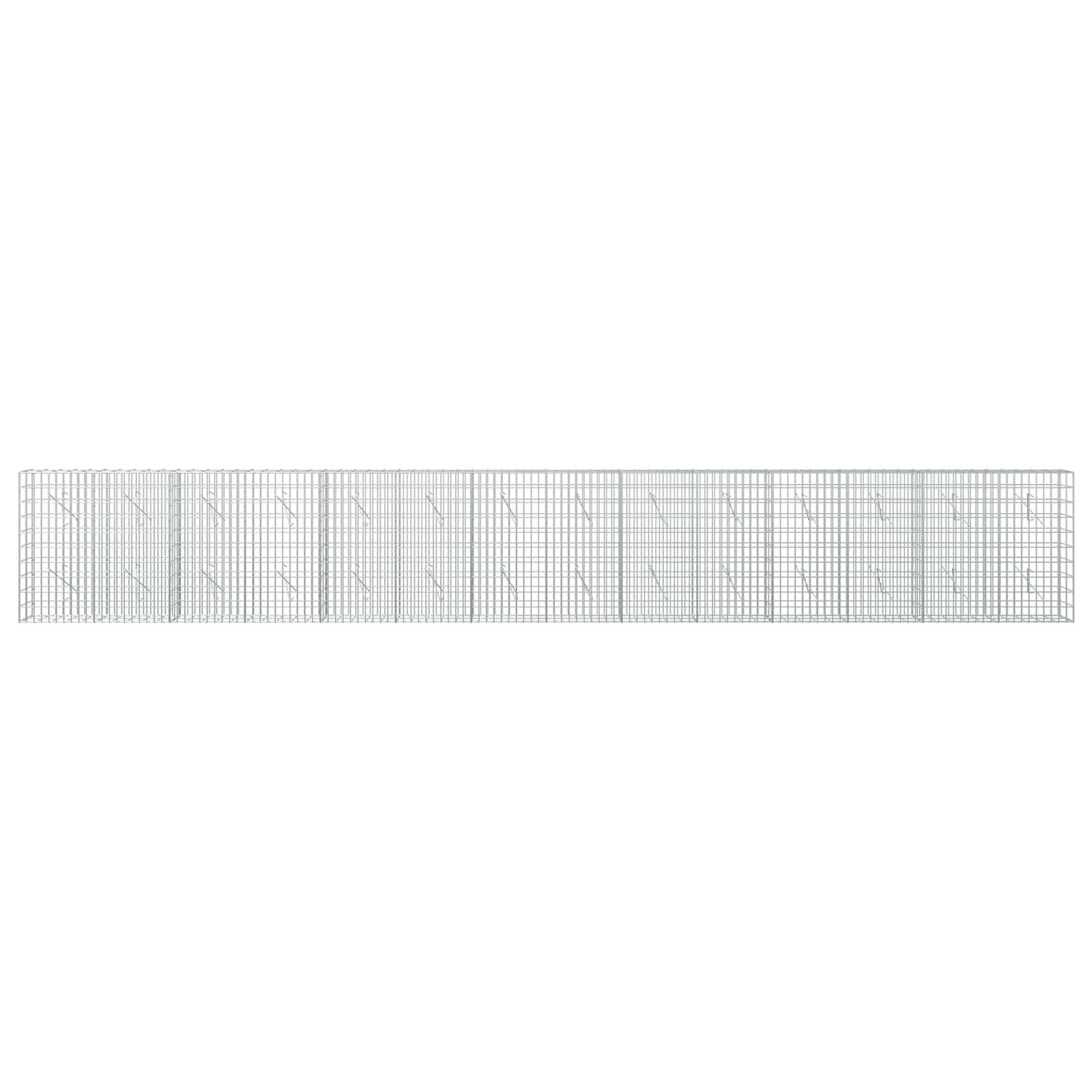 Ein langer, schmaler weißer Streifen mit feinen grauen Gitterlinien und diagonalen Markierungen, ähnlich einem transparenten Lineal oder einer Schablone.