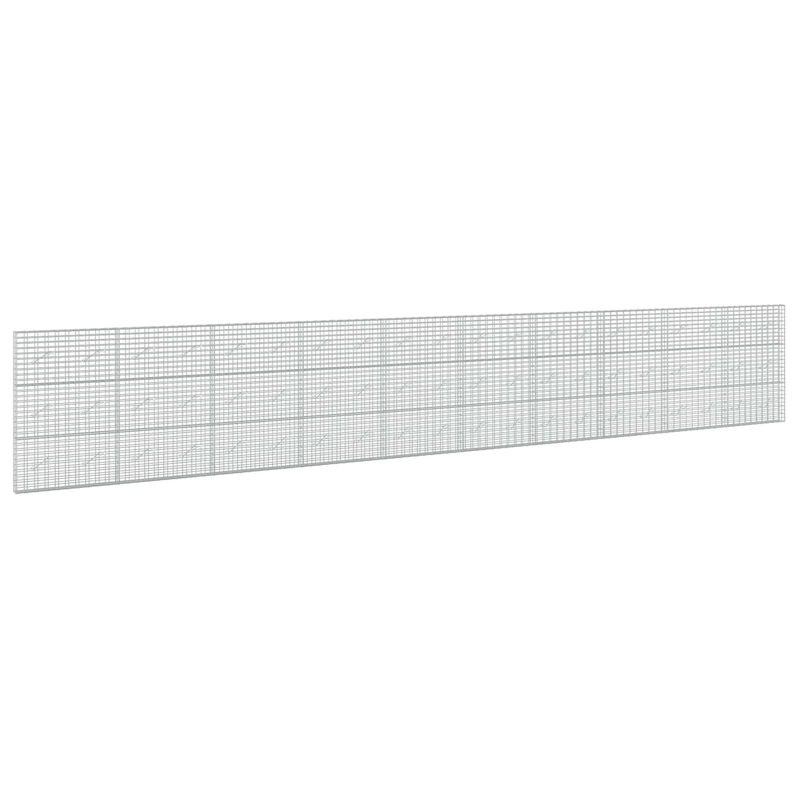 Langer horizontaler Streifen aus feinem grauem Millimeterpapier oder Gitterpapier auf weißem Hintergrund, shown in leichter Perspektive.