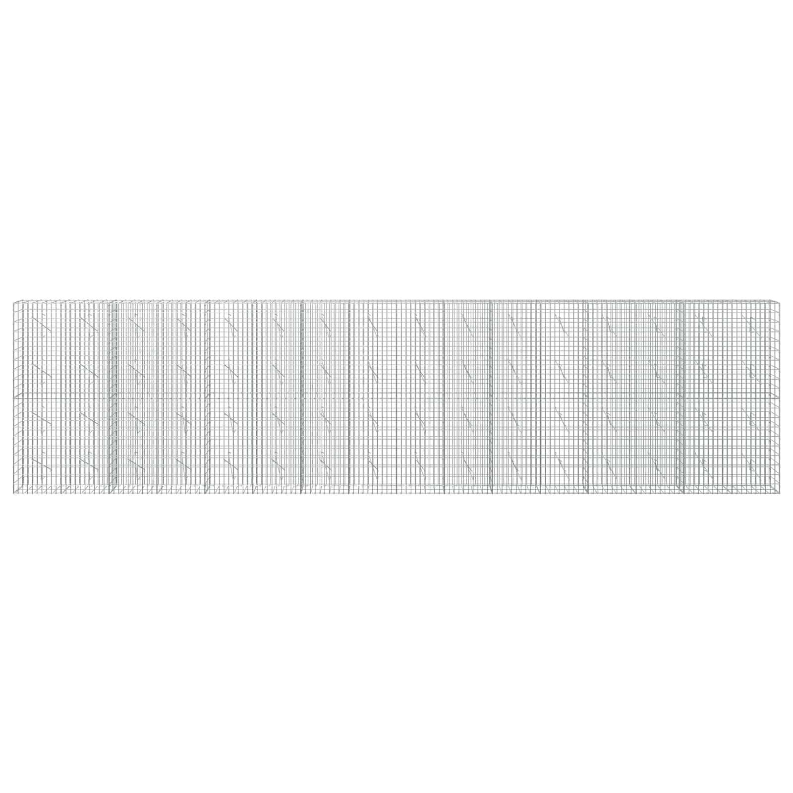 Breites rechteckiges Millimeterpapier mit dichtem Gitternetz und schwereren vertikalen Unterteilungen, ähnlich einem leeren Diagramm oder Entwurfsblatt.