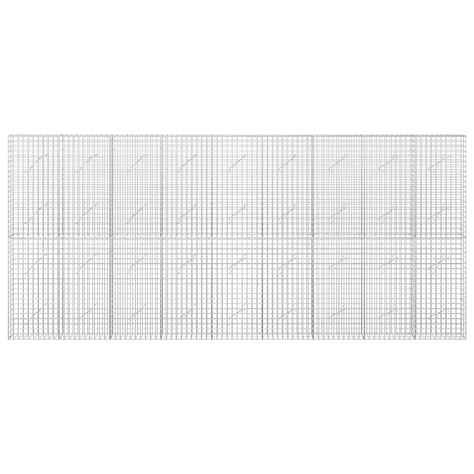 Leeres Millimeterpapier-Gitter mit gleichmäßig verteilten hellgrauen Linien und ohne Beschriftungen oder Daten.