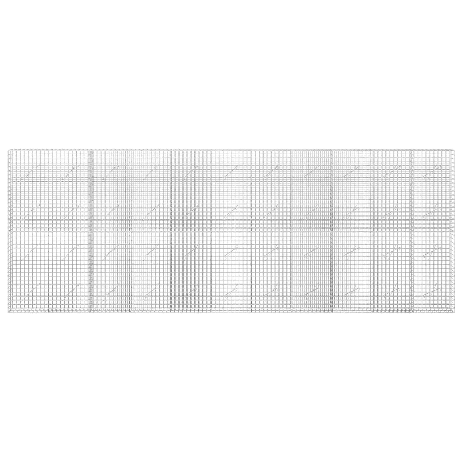 Leeres grauer Rasterblatt, aufgeteilt in viele kleine quadratische Zellen, wie Millimeterpapier oder eine Tabellenkalkulationsvorlage.