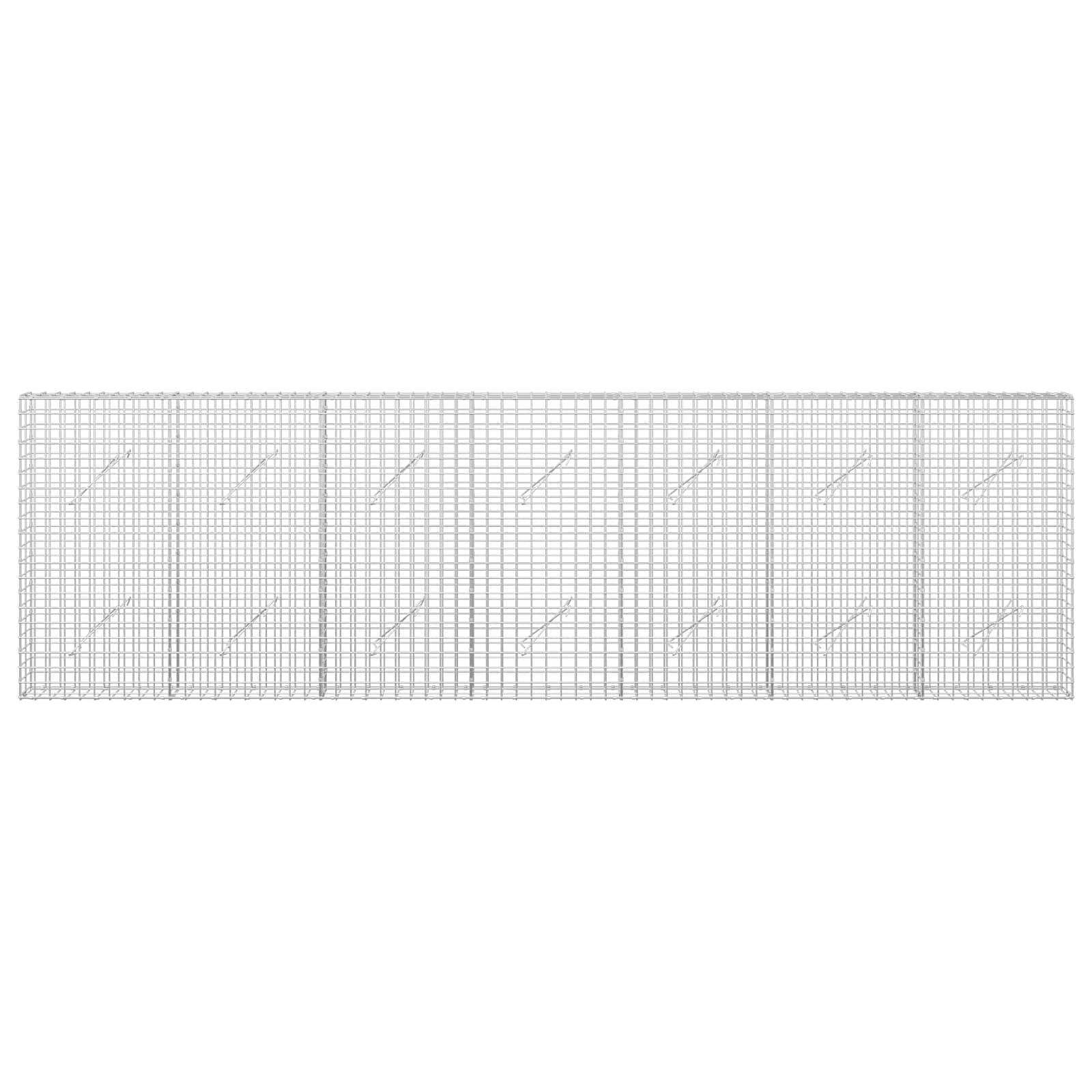 Leeres Millimeterpapier mit feinem grauem Gitter und stärkeren vertikalen und horizontalen Hilfslinien, die eine rechteckige diagrammähnliche Vorlage bilden.