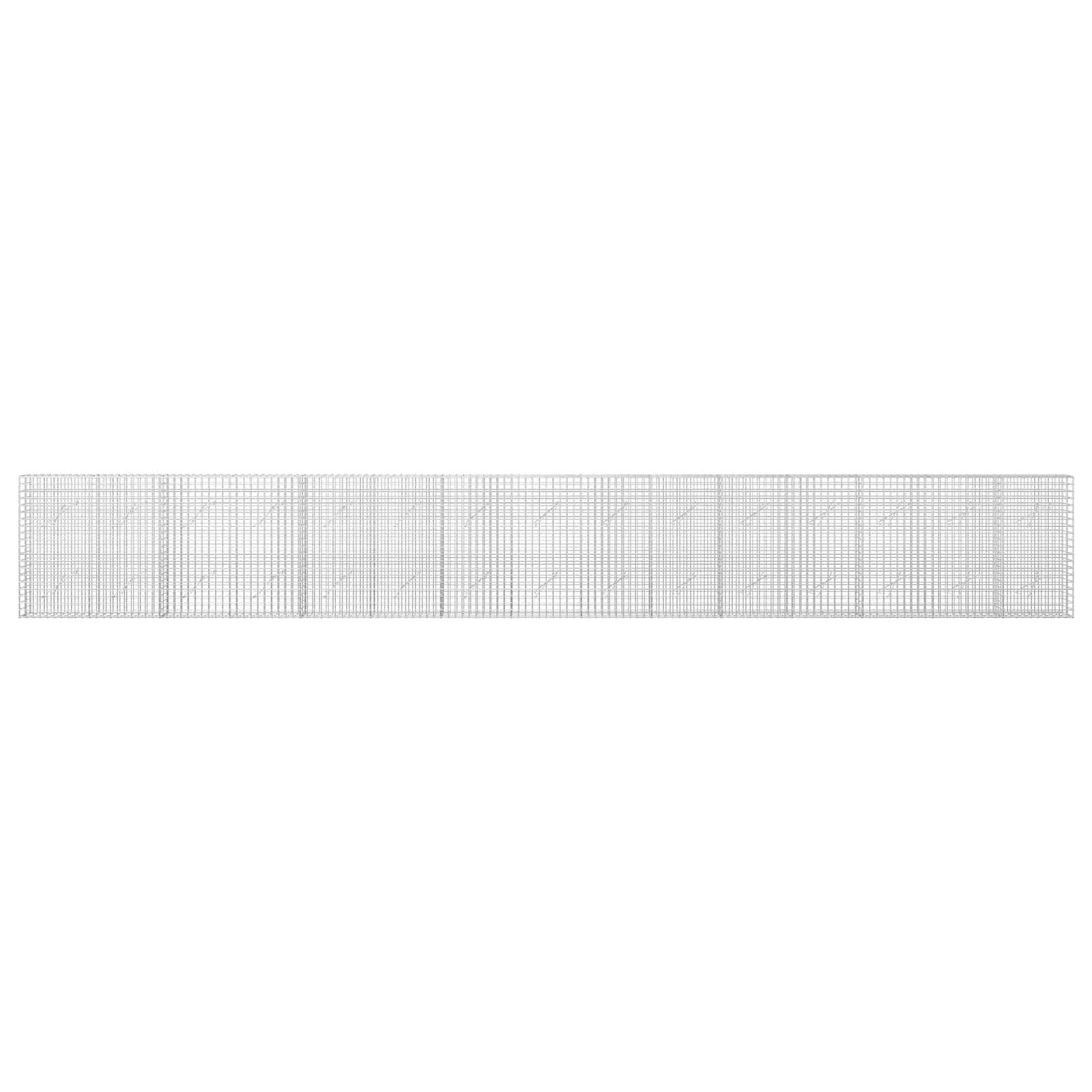 Leeres EKG-ähnliches Gitterpapier ohne aufgetragene Daten oder Beschriftungen.