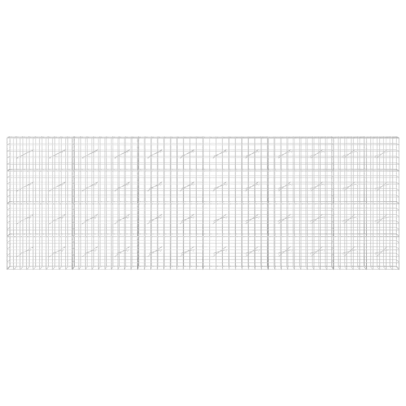 Leeres graues Gitterfeld mit Graphikpapier mit vertikalen Felderteilungen und schwachen Diagonalmarkierungen, wahrscheinlich eine Vorlage oder ein Hintergrund.