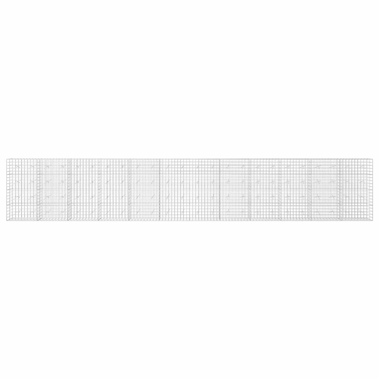 Langer horizontaler Streifen aus feinem hellgrauem Gitterpapier oder Millimeterpapier auf weißem Hintergrund.