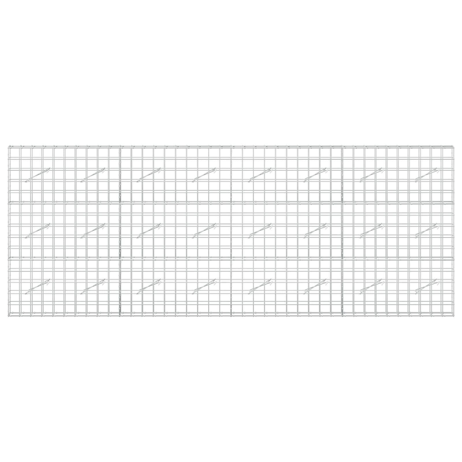 Leeres EKG-Gitterpapier mit schwachen, wiederholten Herzschlag-ähnlichen Wellenkennzeichnungen über den Diagrammbereich.