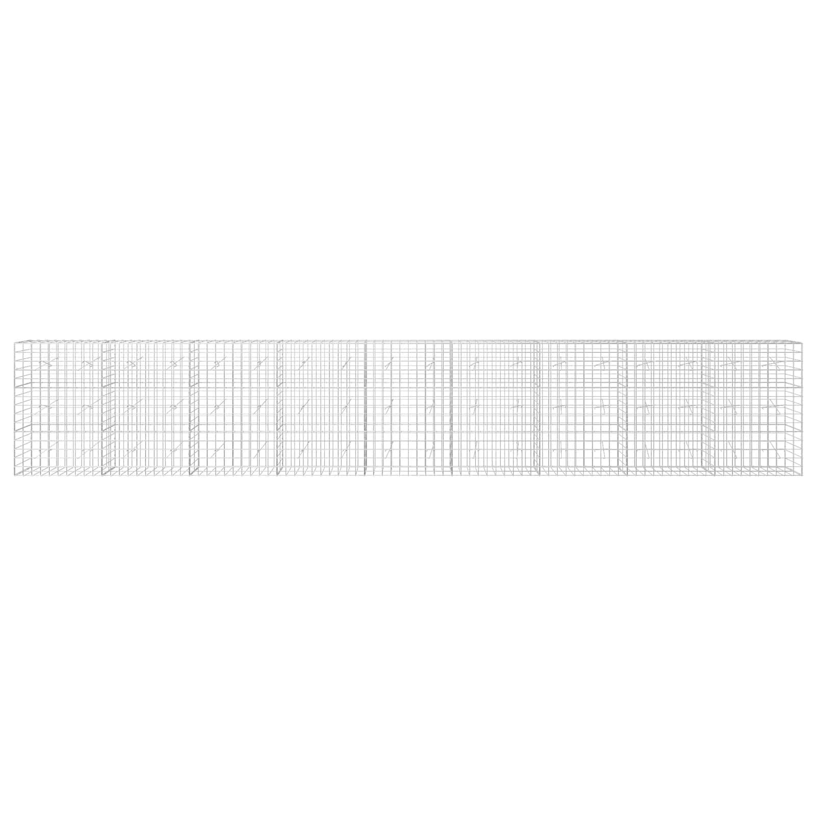 Leeres hellgraues Gitterdiagramm mit vertikalen Unterteilungen und ohne Beschriftungen, Daten oder Titel.