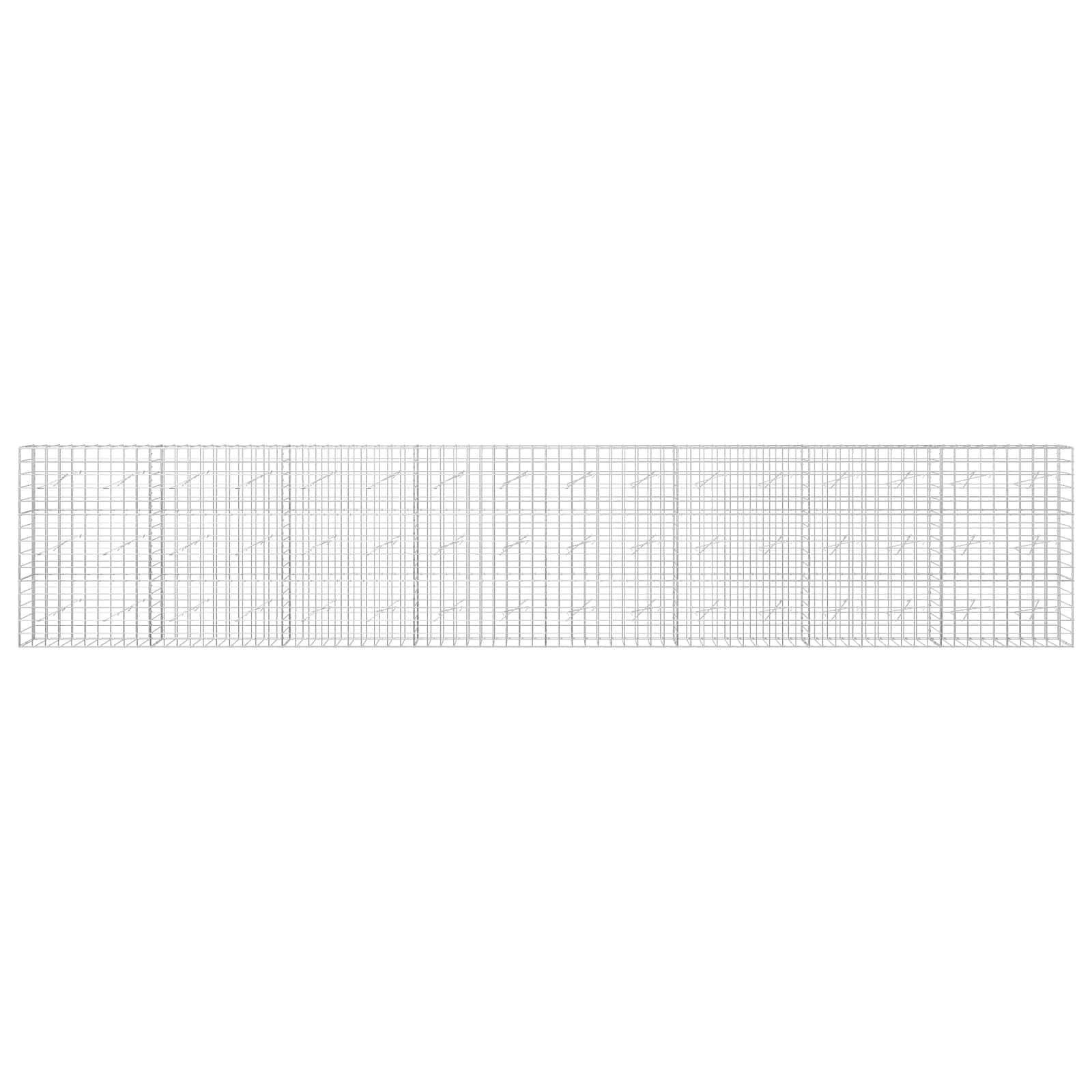 Leeres EKG-ähnliches Millimeterpapier-Gitter ohne sichtbare Daten, Beschriftungen oder Markierungen.