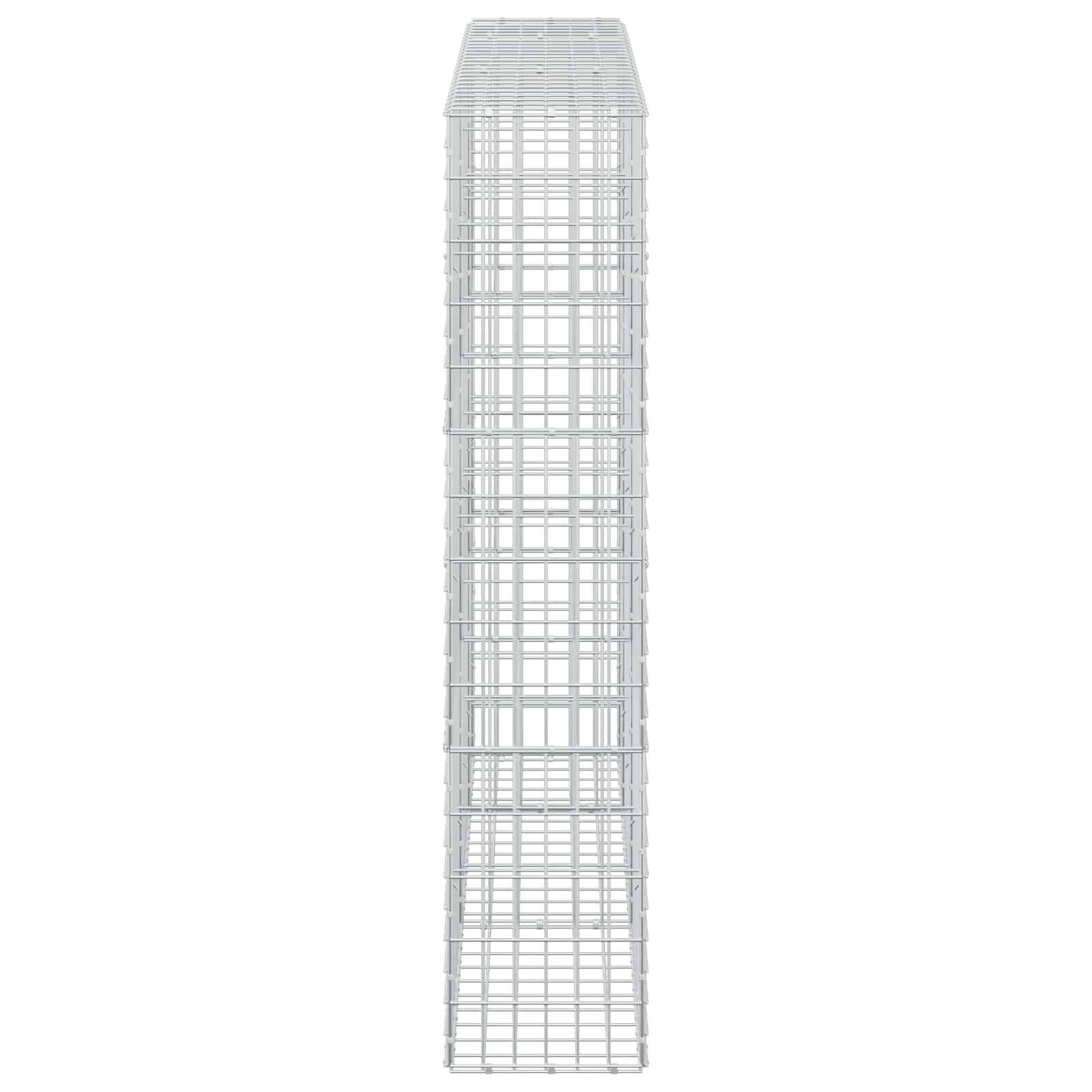 Hohes, schmales Wireframe-Turmmodell mit verjüngter Spitze und gitterartiger Strukturrahmen, dargestellt auf weißem Hintergrund.