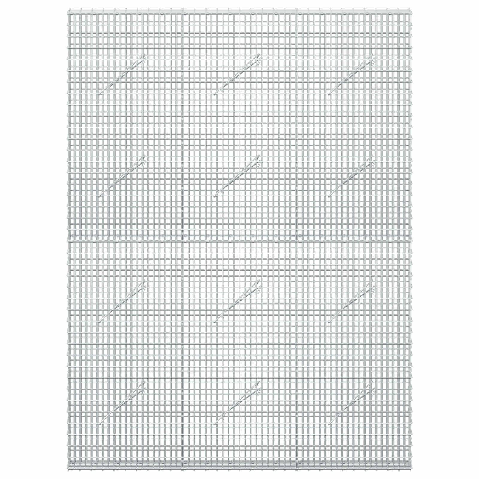 Hellgraues gewebtes Maschengeflecht-Rastermuster, das das gesamte Bild füllt, mit schwachen diagonalen Streifen über der Oberfläche.