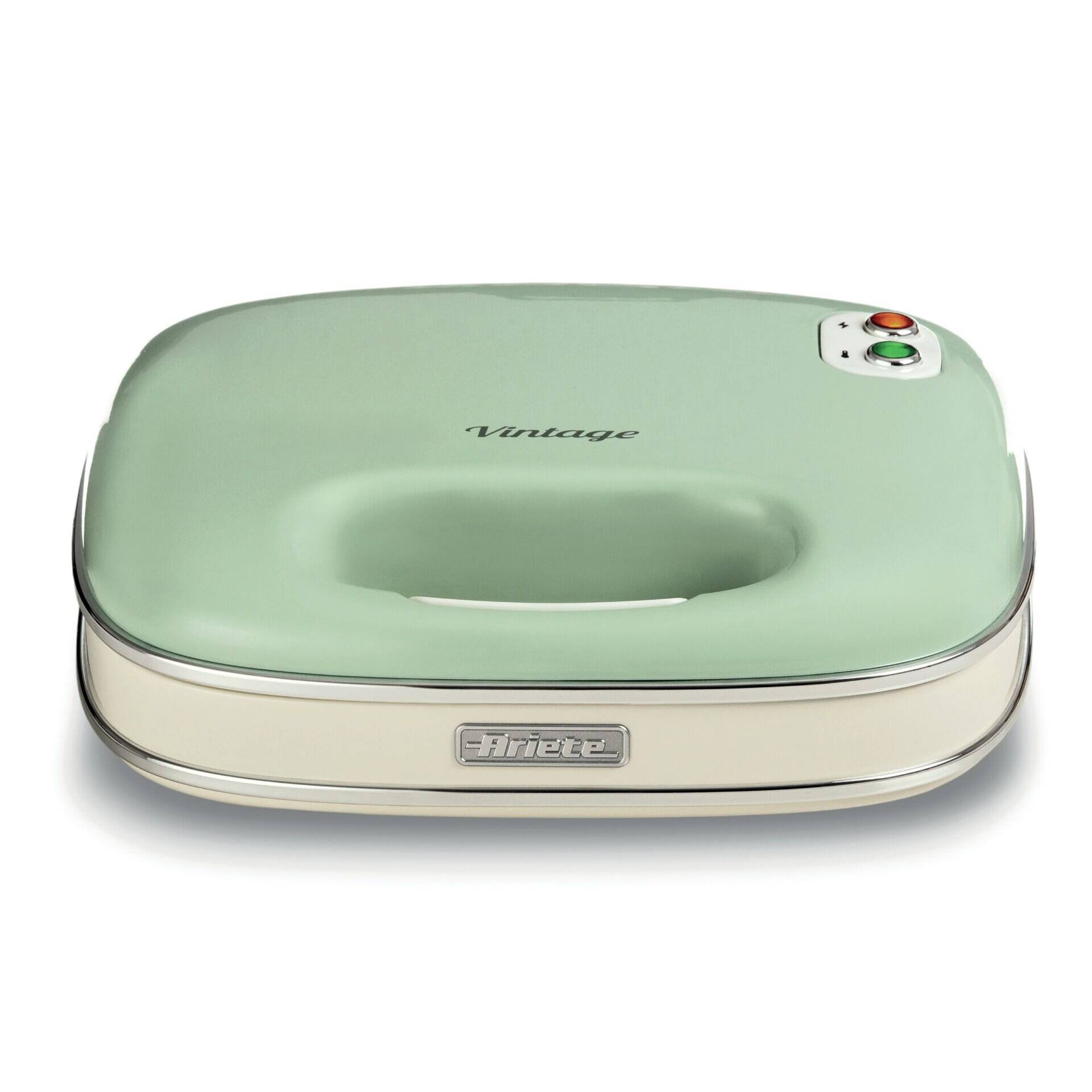 Mintgrüner und cremefarbener Artec 
