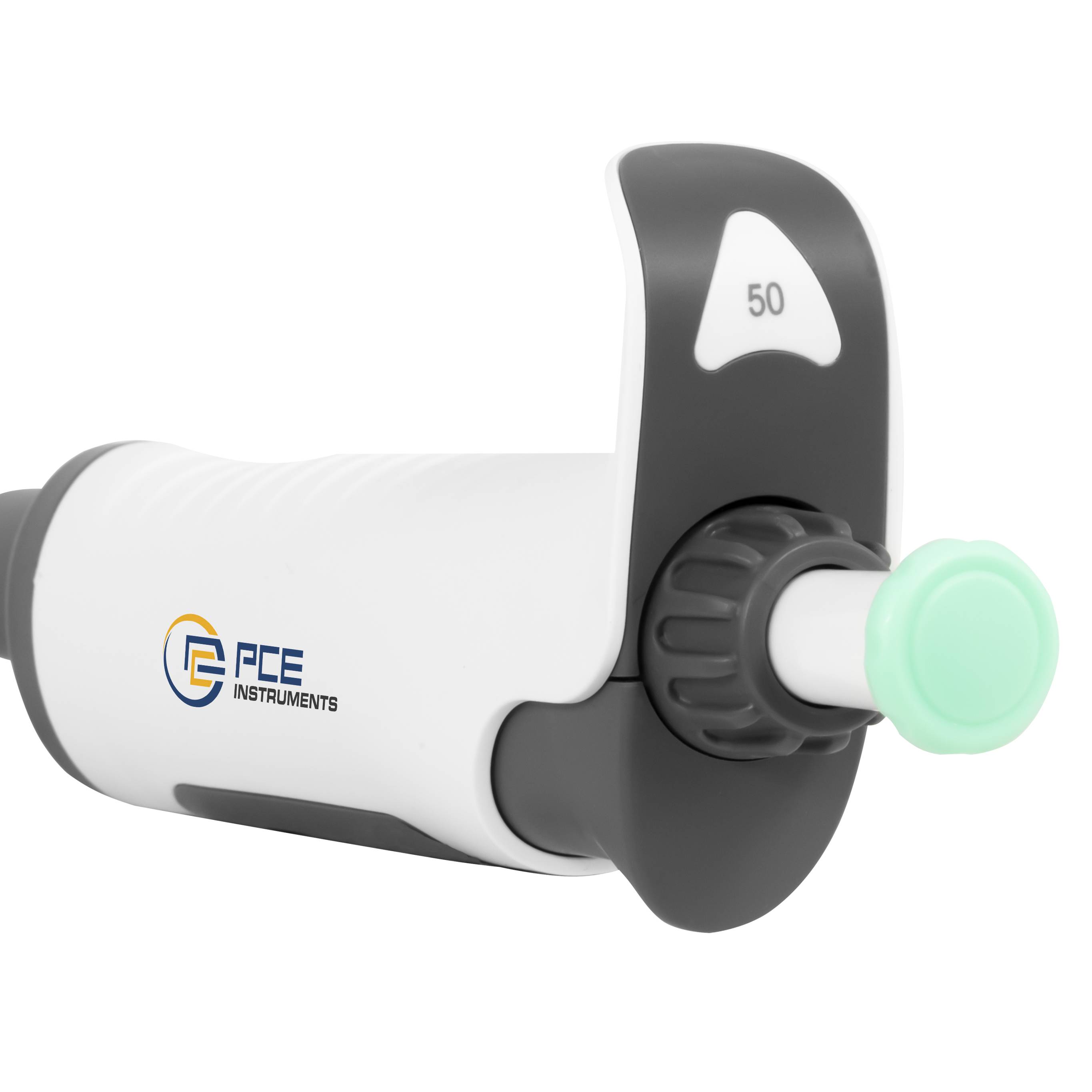 PCE Instruments autoklavierbare Pipette PCE-FAP 50 |Prüfvolumen 5 µL 25 µL 50 µL |Vollständig autoklavierbar