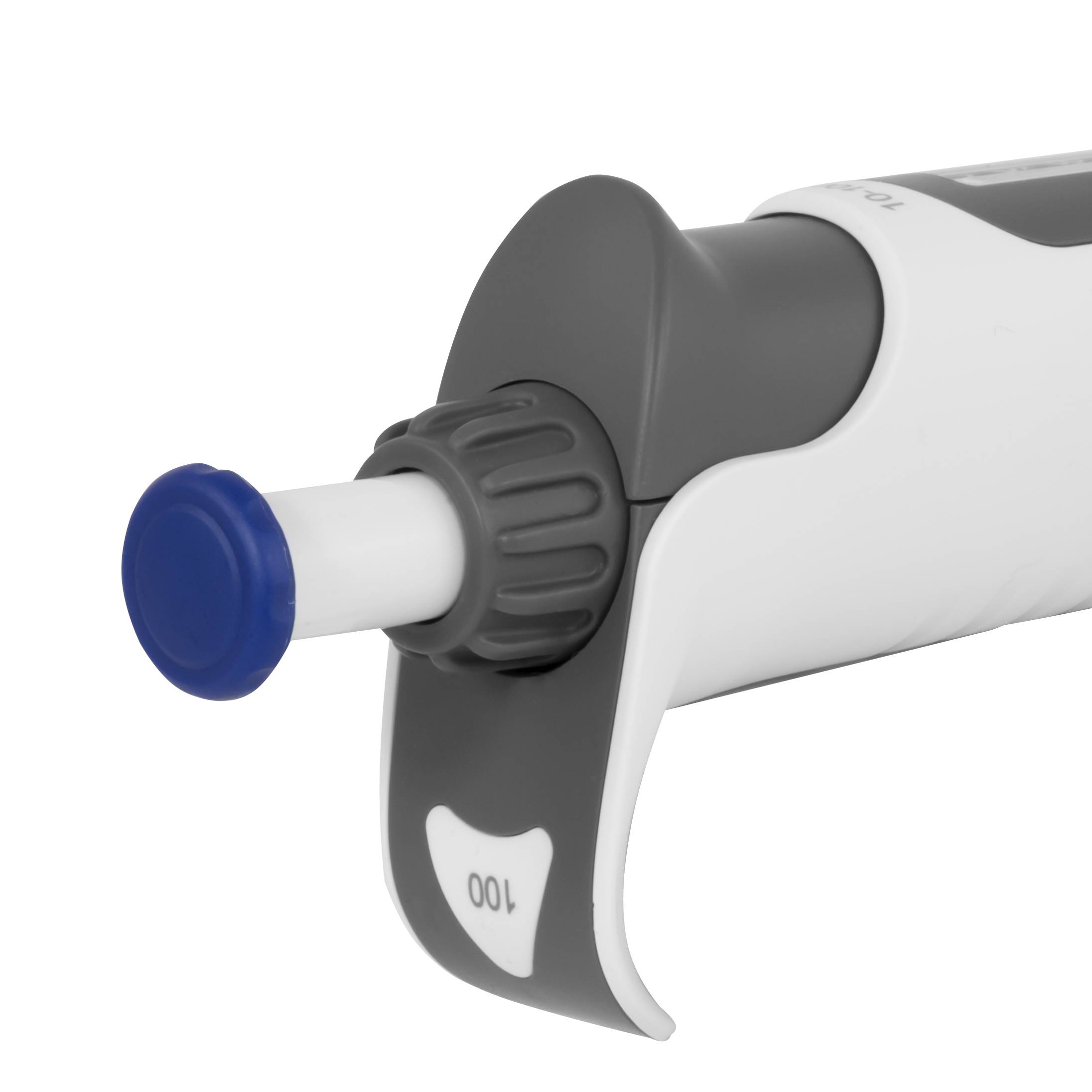 PCE Instruments autoklavierbare Pipette PCE-FAP 100 |Prüfvolumen 10 µL 50 µL 100 µL |Vollständig autoklavierbar
