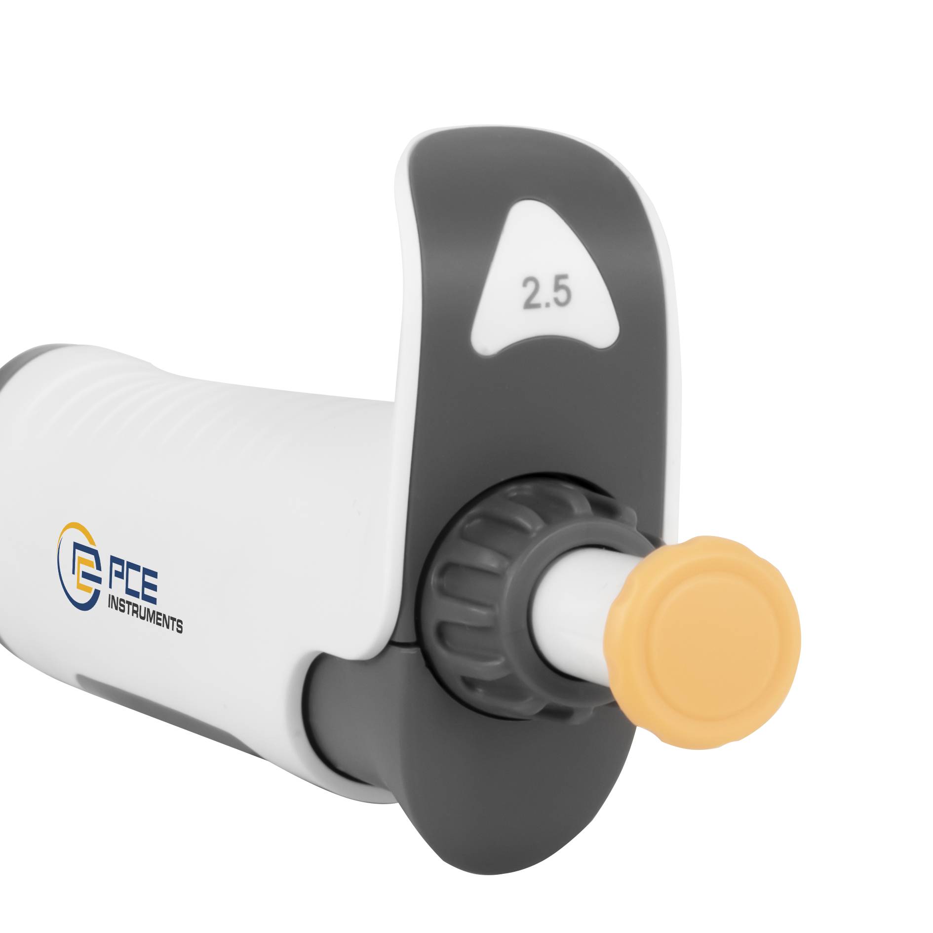 PCE Instruments autoklavierbare Pipette PCE-FAP 2.5 |Prüfvolumen 0,25 µL 1,25 µL 2,5 µL |Vollständig autoklavierbar