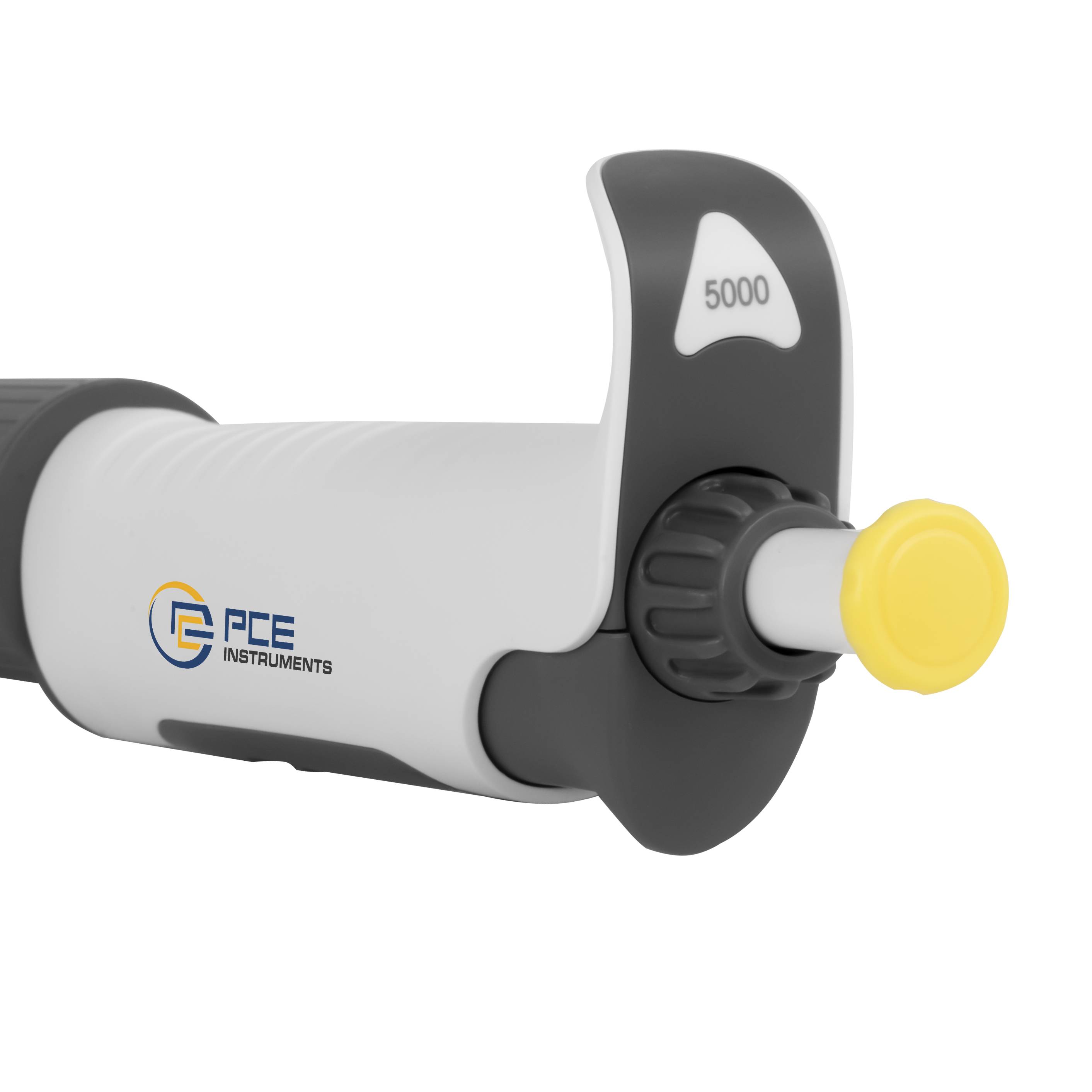 PCE Instruments autoklavierbare Pipette PCE-FAP 5000 |Prüfvolumen 500 µL 2500 µL 5000 µL |Vollständig autoklavierbar
