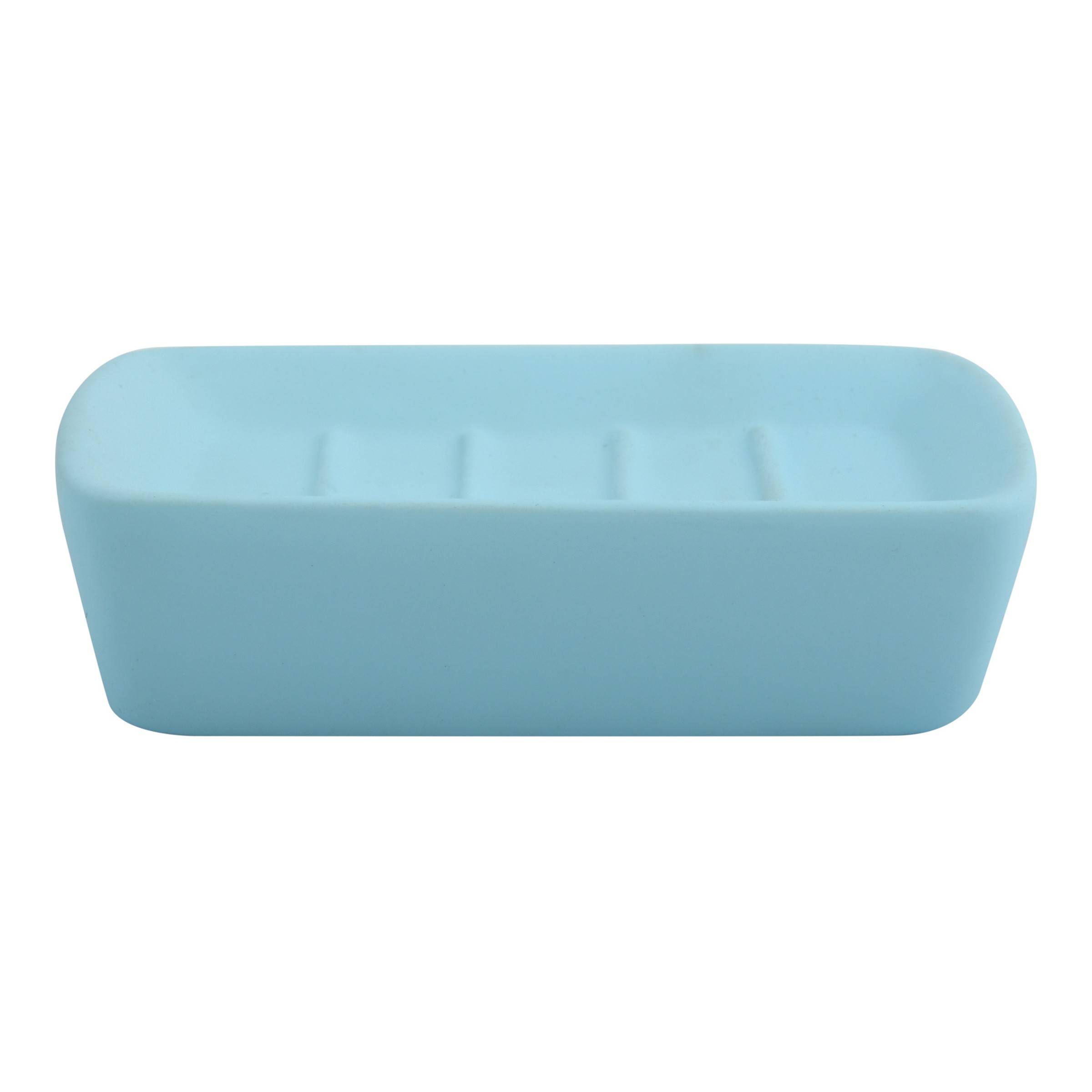 Seifenschale Haiti Bleu Clair