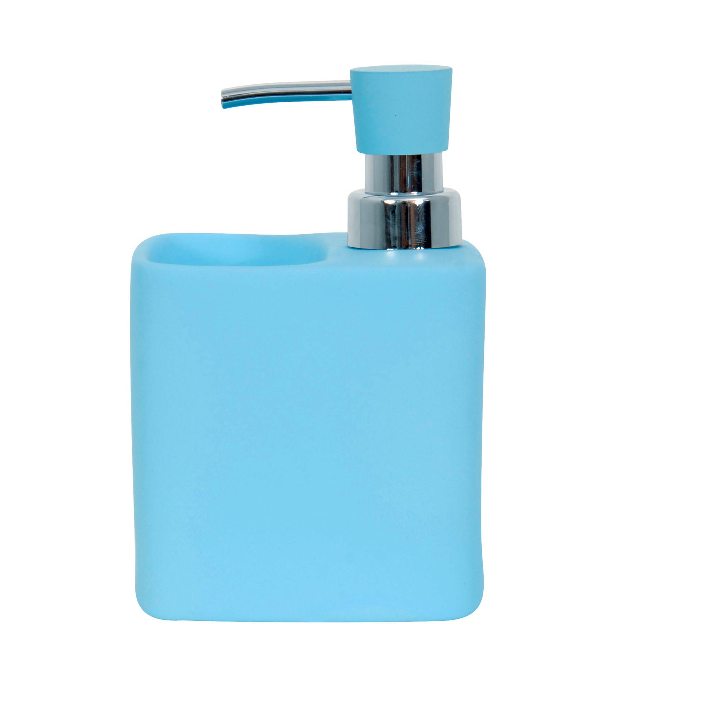 Schwammhalter Hellblau