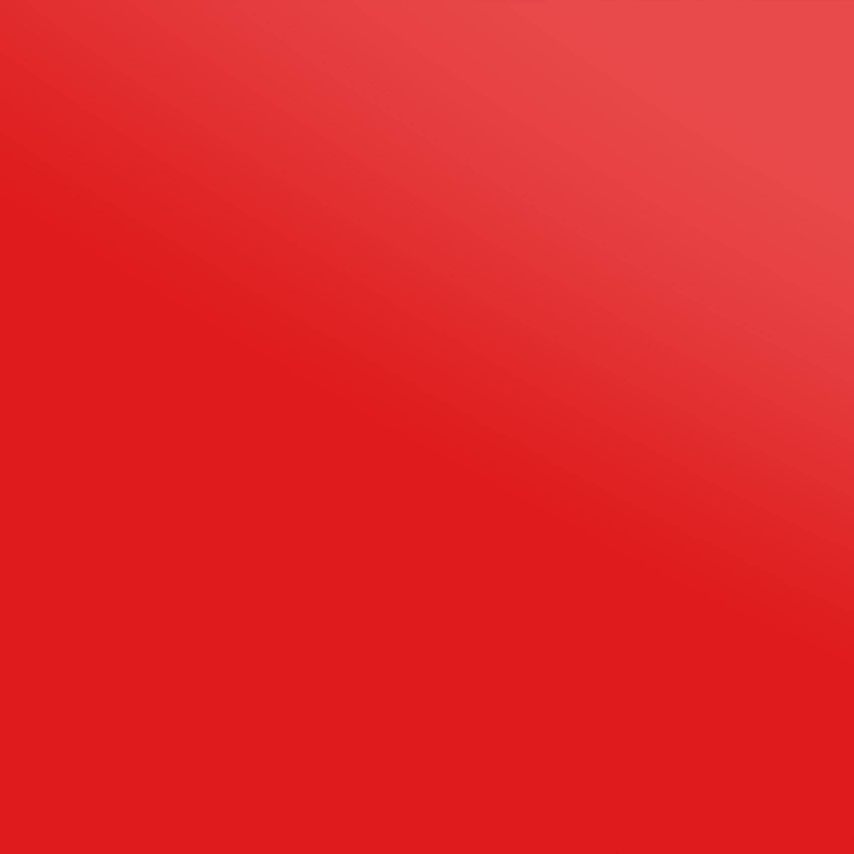 Durchgehend roter Hintergrund ohne sichtbare Objekte oder Text.