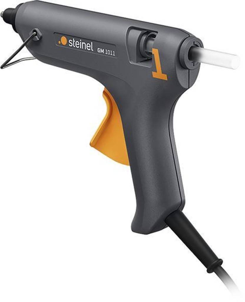 Heißklebepistole GlueMatic 1011Eine Heißklebepistole für Bastelarbeiten oder kleinere Reparaturarbeiten.Produkteigenschaften Mit abnehmbaren St
