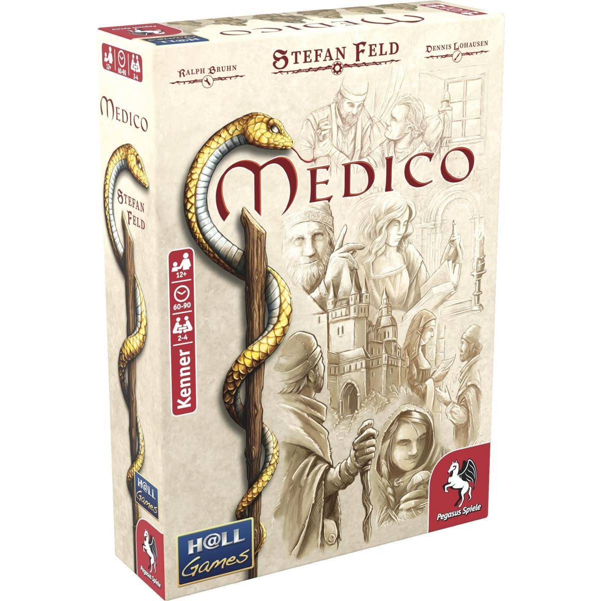 Medico (DE,EN)