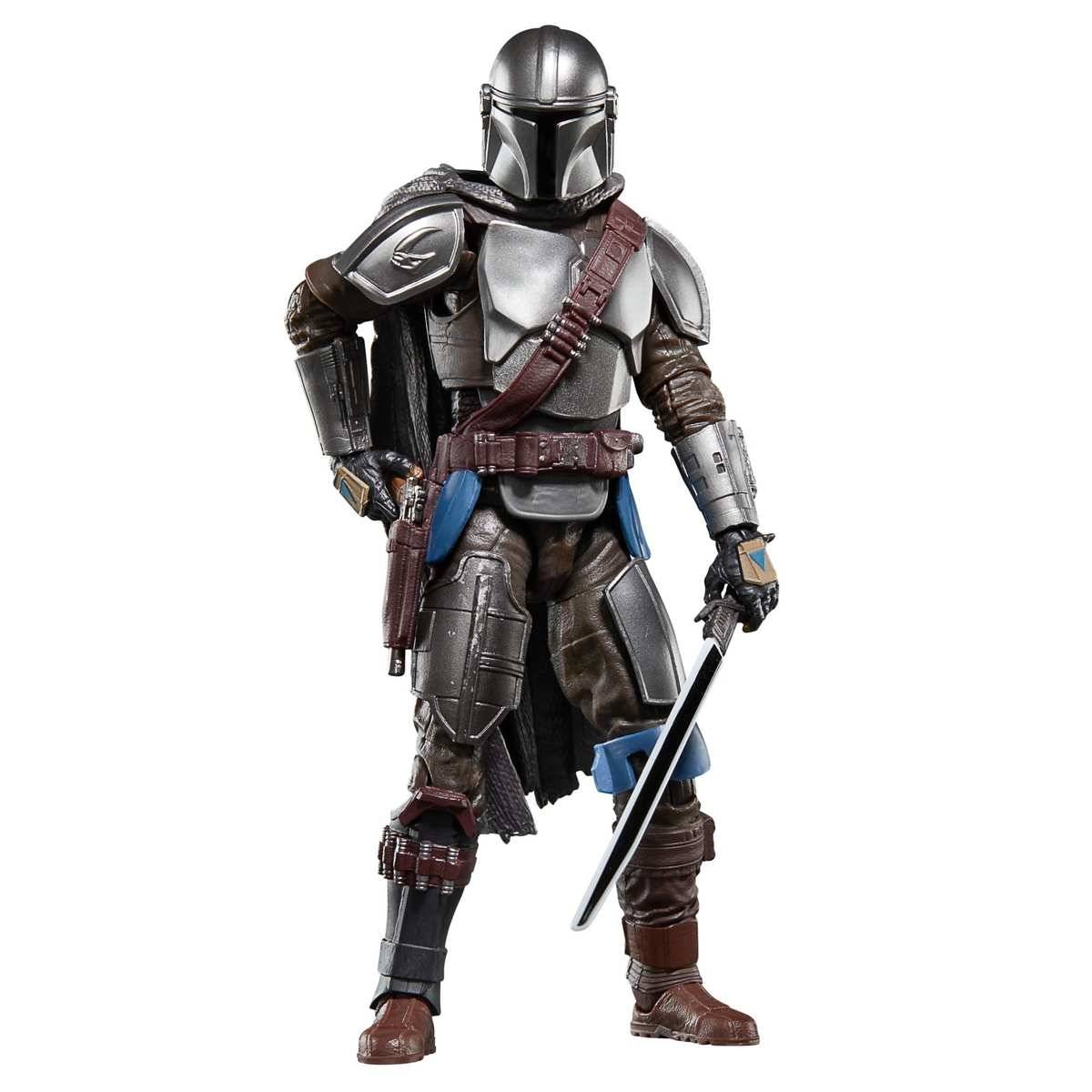 Hasbro Star Wars The Black Series The Mandalorian Action Figur G0365 4+