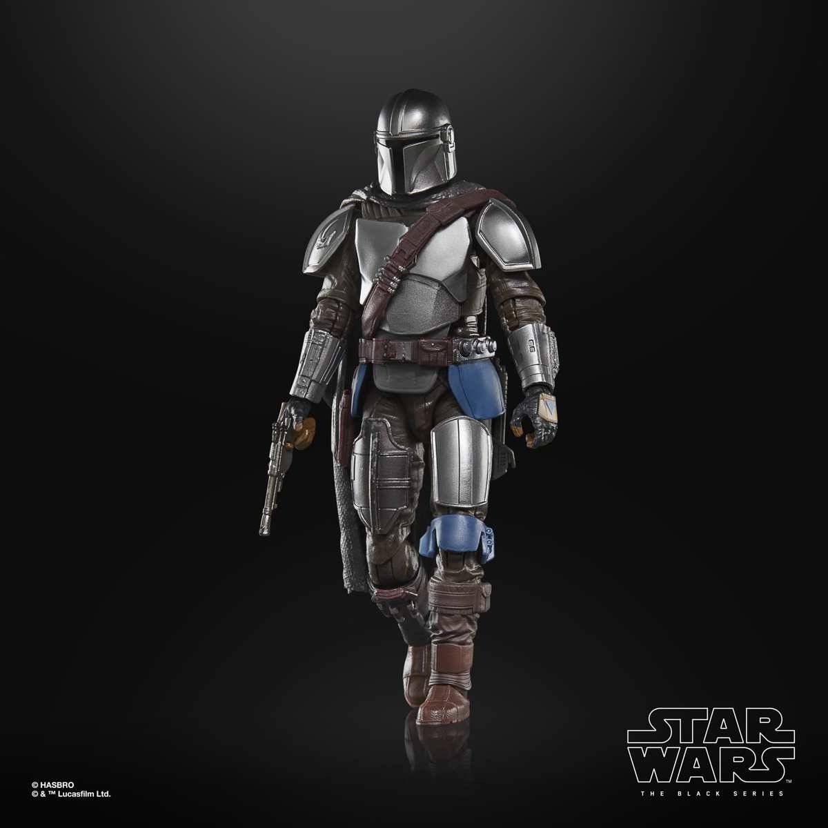 Hasbro Star Wars The Black Series The Mandalorian Action Figur G0365 4+