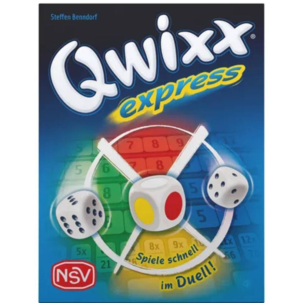 NSV Qwixx Express