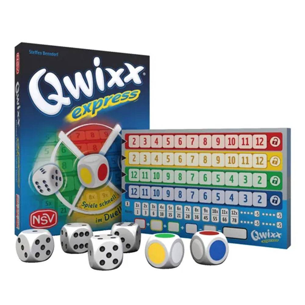 NSV Qwixx Express