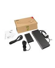 Lenovo ThinkPad USB4 Dock 5000 EU inkl. 100W Netzteil 65W Port Replicator