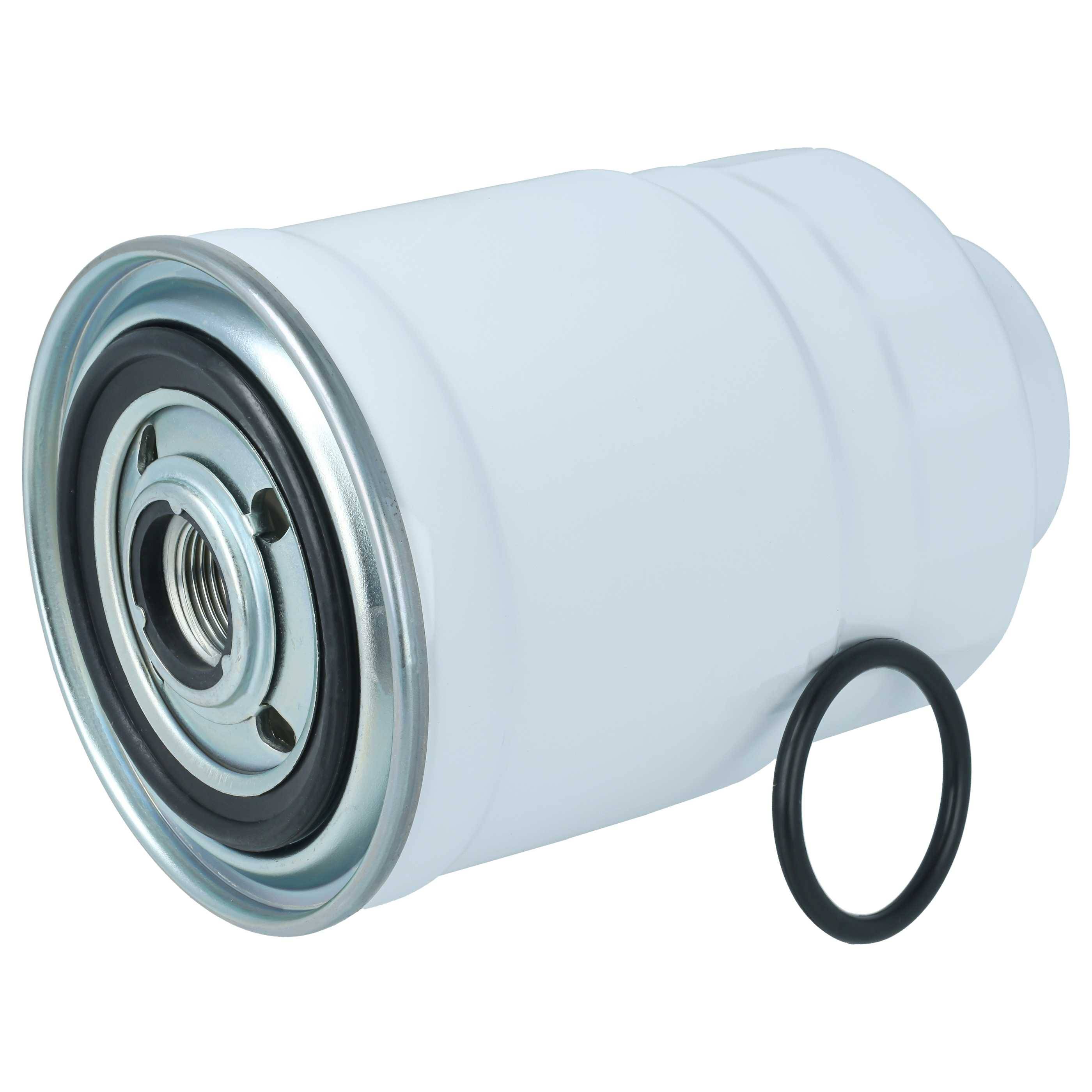 vhbw Kraftstofffilter mit Wasserabschneider Ersatz für Ford 5025102 | für KFZ